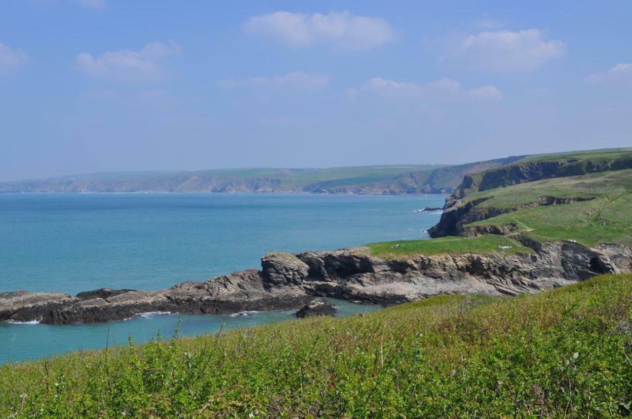 Falmouth Bay Buitenkant foto